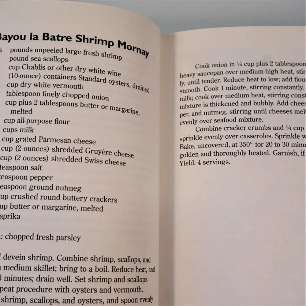 The Bubba Gump Shrimp Co. Cookbook Recipes and Reflections from FORREST GUMP